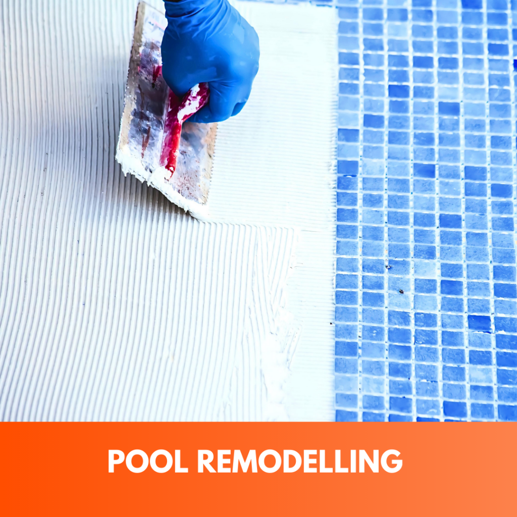 Pool Remodeling