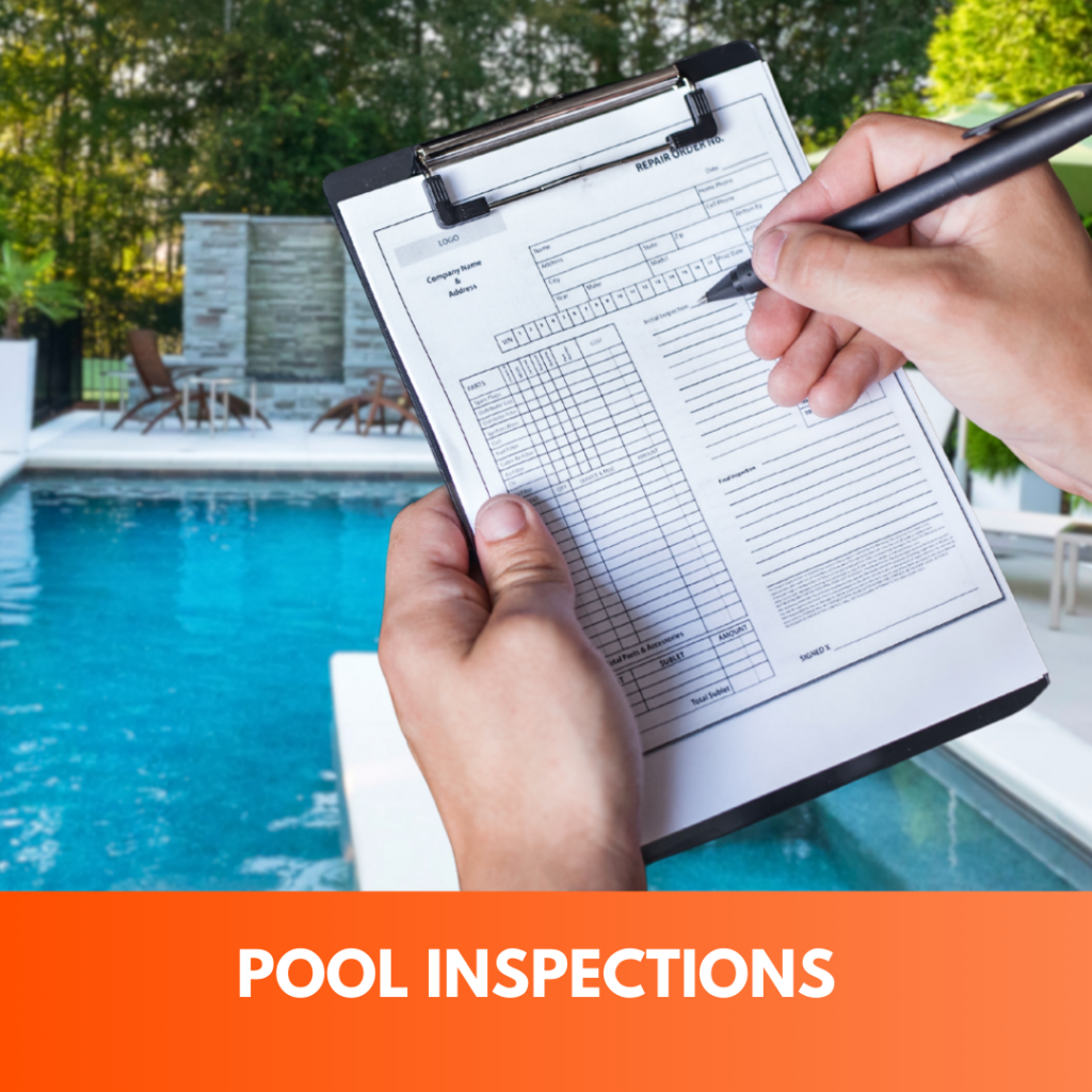 Pool Inspections service