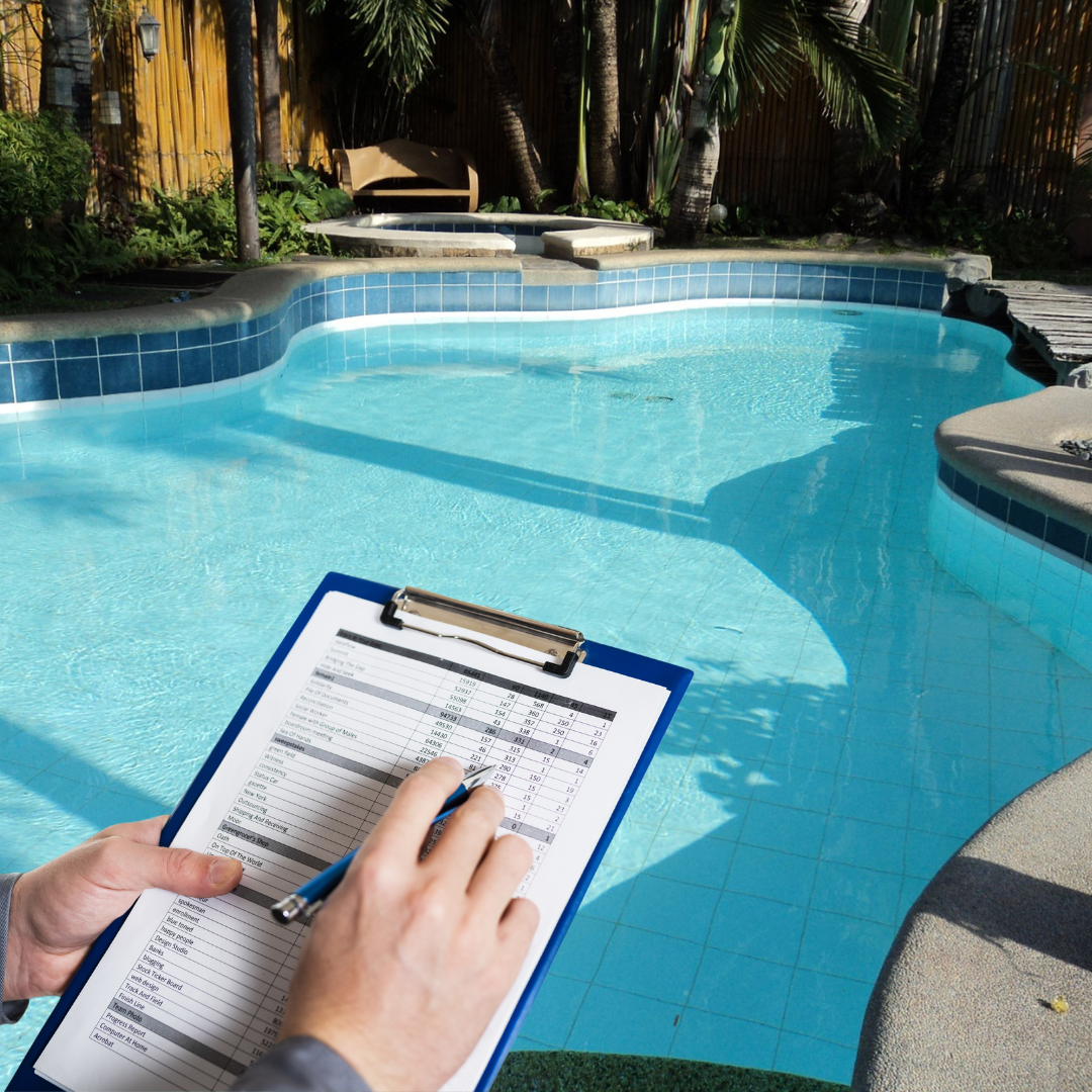 Pool Inspection