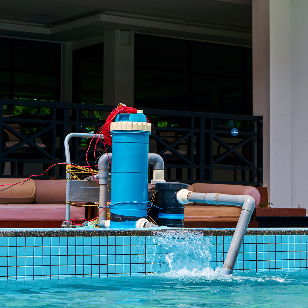 Pool Pump Functionality: