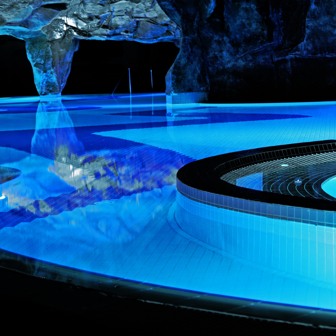 Pool Water Temperature: