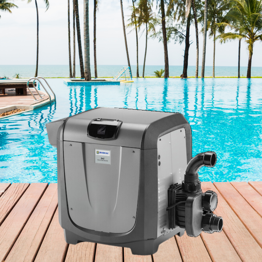 Gas Pool Heater Installation​