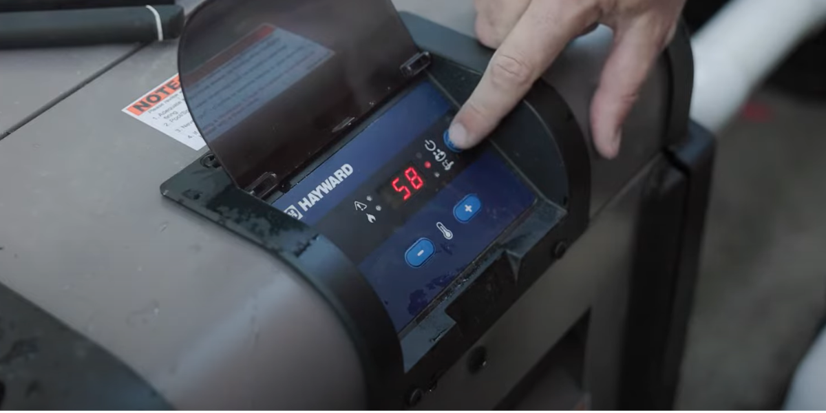 Pool Heater repair in boca raton