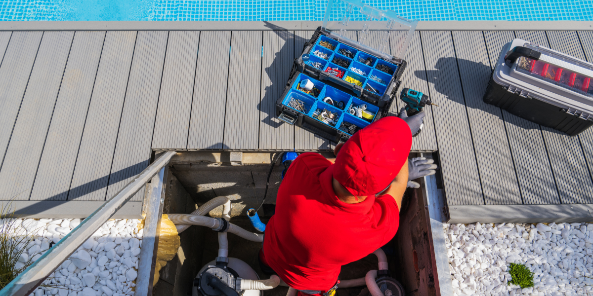 pool equipment repair and upgrades in boca raton