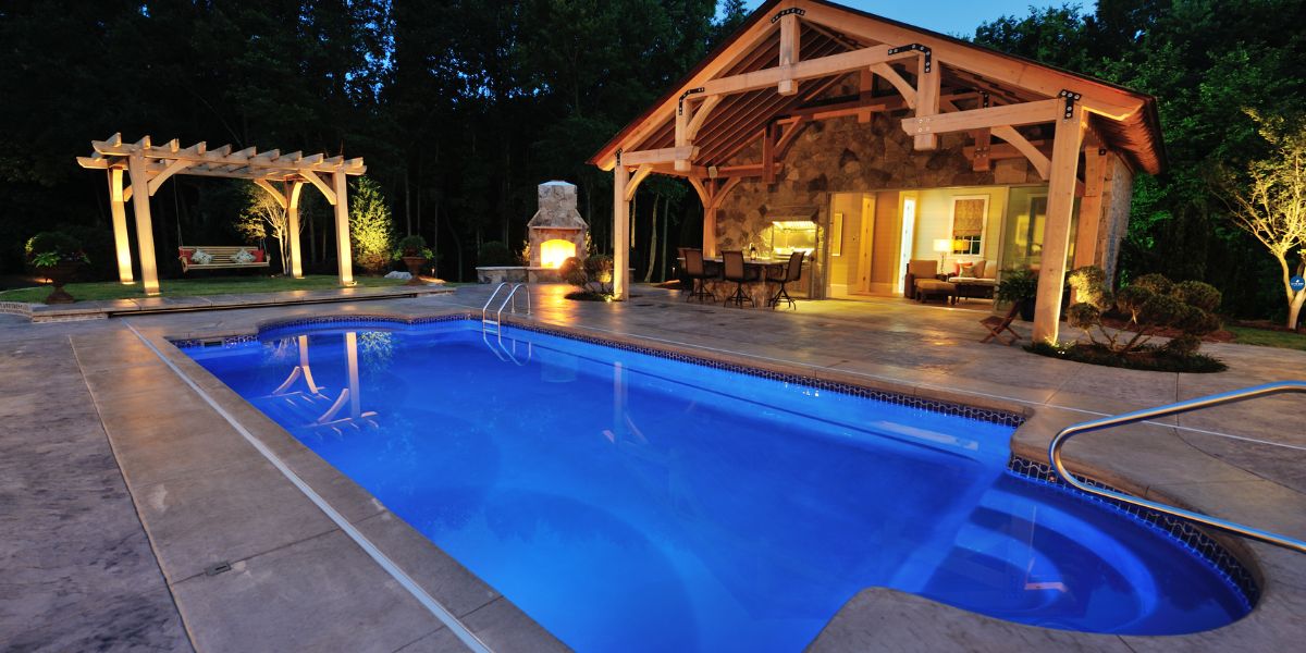 pool remodeling in parkland