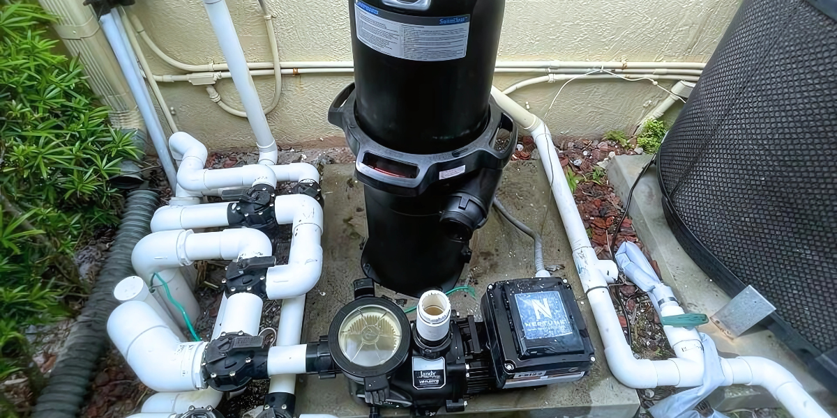 Pool pump service in boca raton
