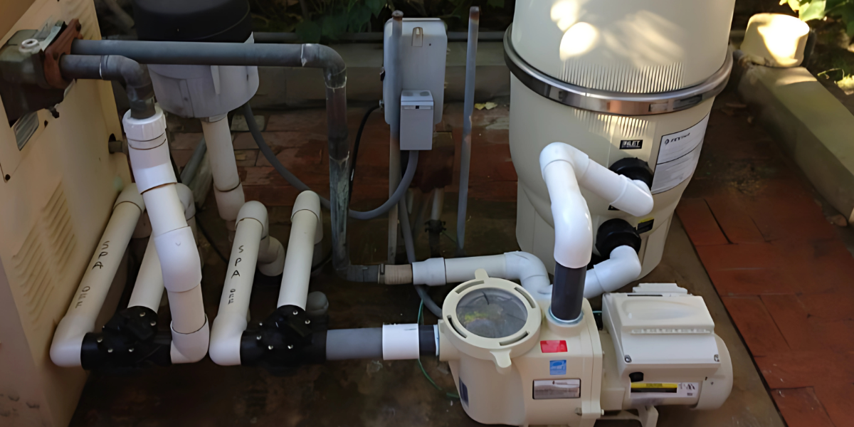 variable speed pump