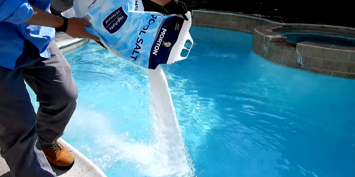 salt water pool systems in boca raton