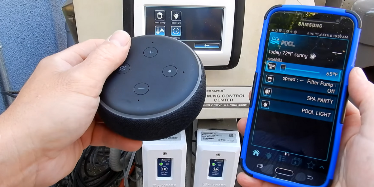 How Pool Automation System Works?