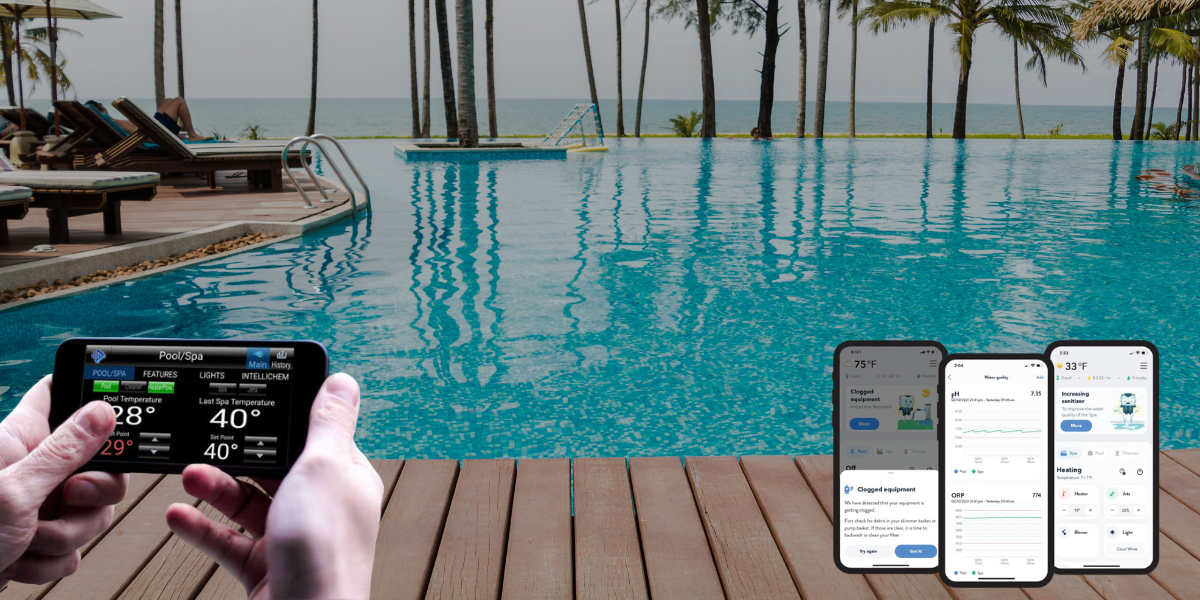 Pool Automation Service In Boca Raton